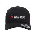 VARGAS BOXING TRUCKER HAT - BLACK